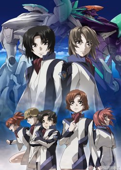 Soukyuu no Fafner: Dead Aggressor - Exodus