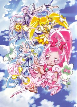 Heartcatch Precure!