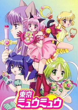 Tokyo Mew Mew