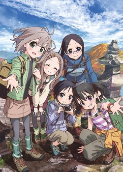 Yama no Susume 3rd Season