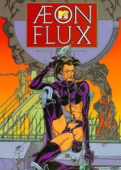 Aeon Flux Season 1