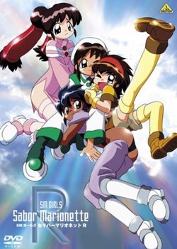 Saber Marionette R