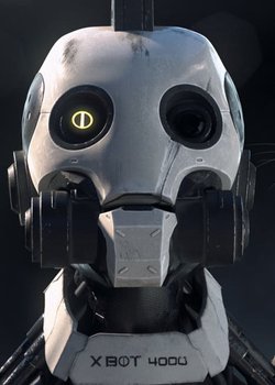 Love, Death + Robots