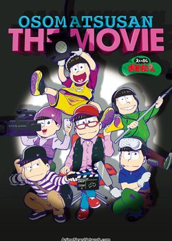 Osomatsu-san The Movie