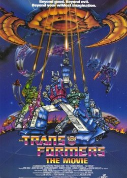 Transformers the Movie