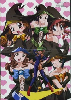 Soreyuke! Gedou Otometai