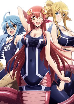 Monster Musume no Iru Nichijou OVA