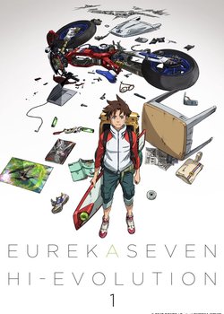 Koukyoushihen Eureka Seven: Hi-Evolution 1