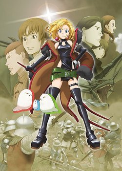 Junketsu no Maria