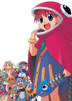 Mahou Yuugi 2D