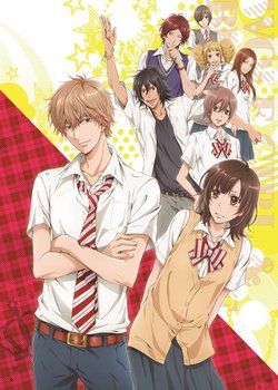 Ookami Shoujo to Kuro Ouji