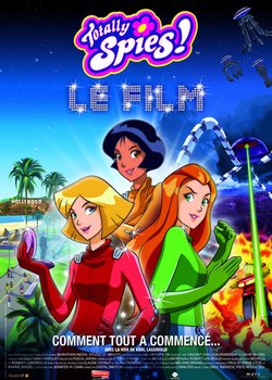Totally Spies! The Movie