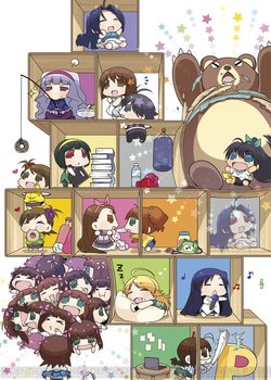 Puchimas!!: Petit Petit iDOLM@STER
