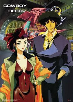 Cowboy Bebop: Yose Atsume Blues