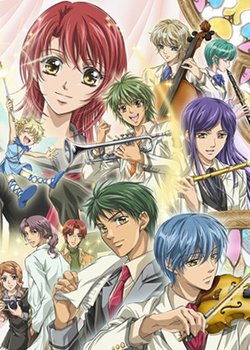 Kiniro no Corda: Primo Passo