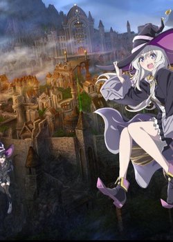 Majo no Tabitabi