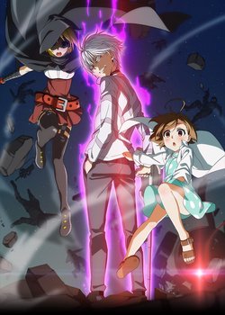 Toaru Kagaku no Accelerator