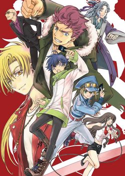 Cardfight!! Vanguard: overDress