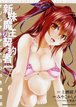 Shinmai Maou no Testament Burst OVA