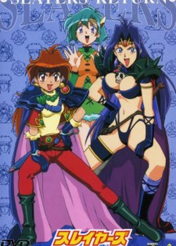 Slayers Return