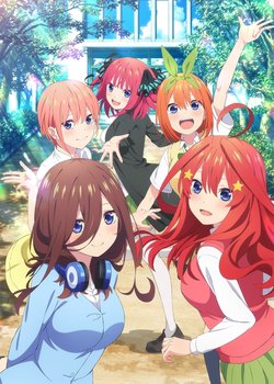 5-toubun no Hanayome∽