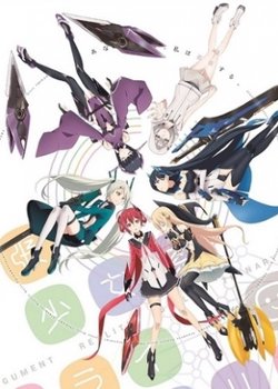 Kakuchou Shoujo-kei Trinary