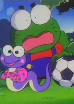 Kero Kero Keroppi no Tomodachi ni Narou yo