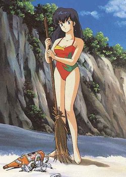 Maison Ikkoku: Ikkokujima Nanpa Shimatsuki