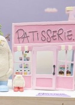 Pâtisserie no Monster