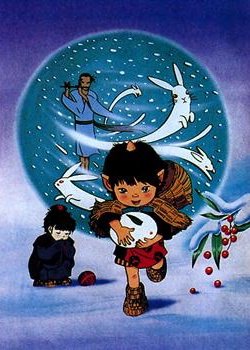 Oni no Ko to Yuki Usagi