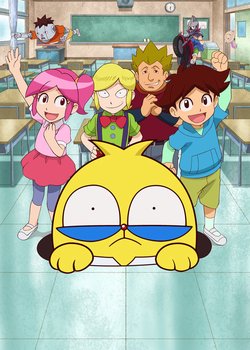 100% Pascal-sensei (TV)