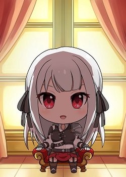 Eiyuuou, Bu wo Kiwameru Tame Tenseisu: Soshite, Sekai Saikyou no Minarai Kishi♀