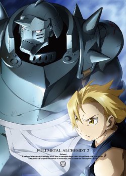 Fullmetal Alchemist: Brotherhood Specials