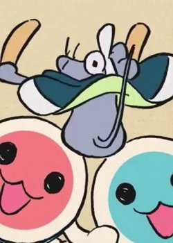 Taiko no Tatsujin: 15 Shuunenkinen Short Animation