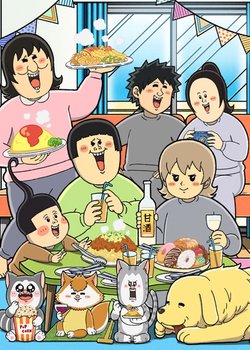 Mamekichi Mameko NEET no Nichijou 2nd Season