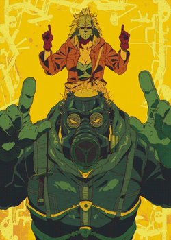 Dorohedoro: Ma no Omake