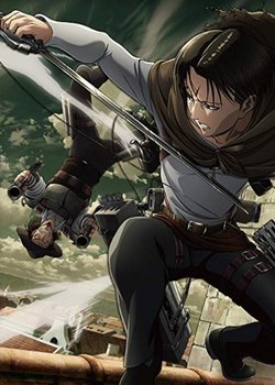 Shingeki no Kyojin Season 3 Specials