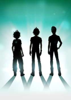 The iDOLM@STER Prologue SideM - Episode of Jupiter