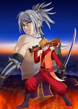 Sabiiro no Armor: Reimei