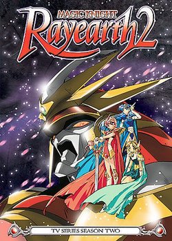 Magic Knight Rayearth II