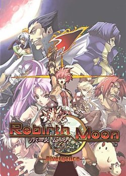 Rebirth Moon Divergence