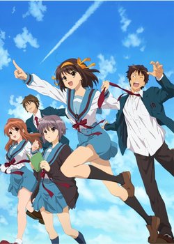 The Melancholy of Haruhi Suzumiya Season 2