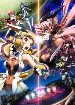 Symphogear G