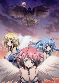 Heaven's Lost Property the Movie: The Angeloid of Clockwork