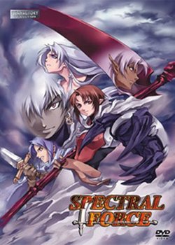 Spectral Force