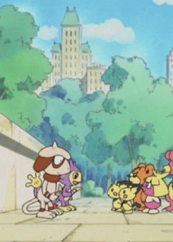 Pokemon: Bokutachi Pichu Brothers - Party wa Oosawagi! no Maki
