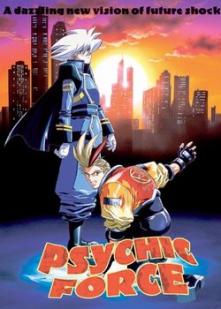 Psychic Force