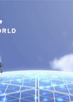 PLUG, THe NeW WORLD