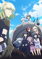 Death March kara Hajimaru Isekai Kyousoukyoku