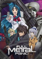 Full Metal Panic!